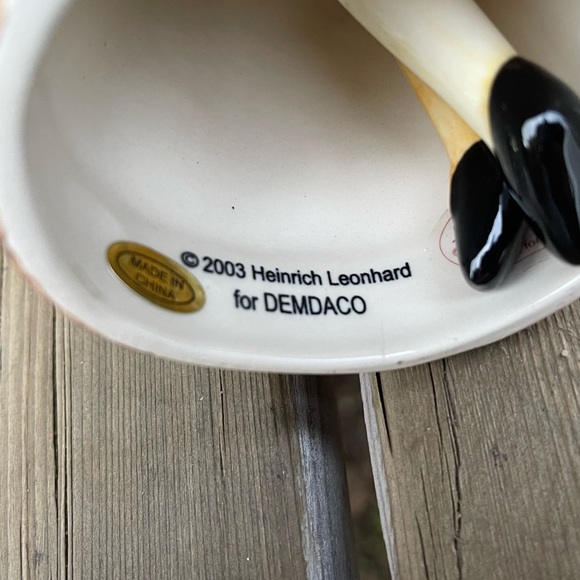 Heinrich Leonhard for Demdaco Belles & Beaus Collection Friendship Bell - Picture 13 of 15